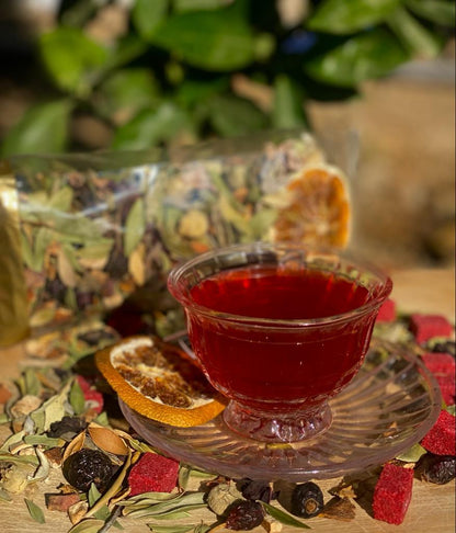 Kış Çayı ( 210 Gr. )