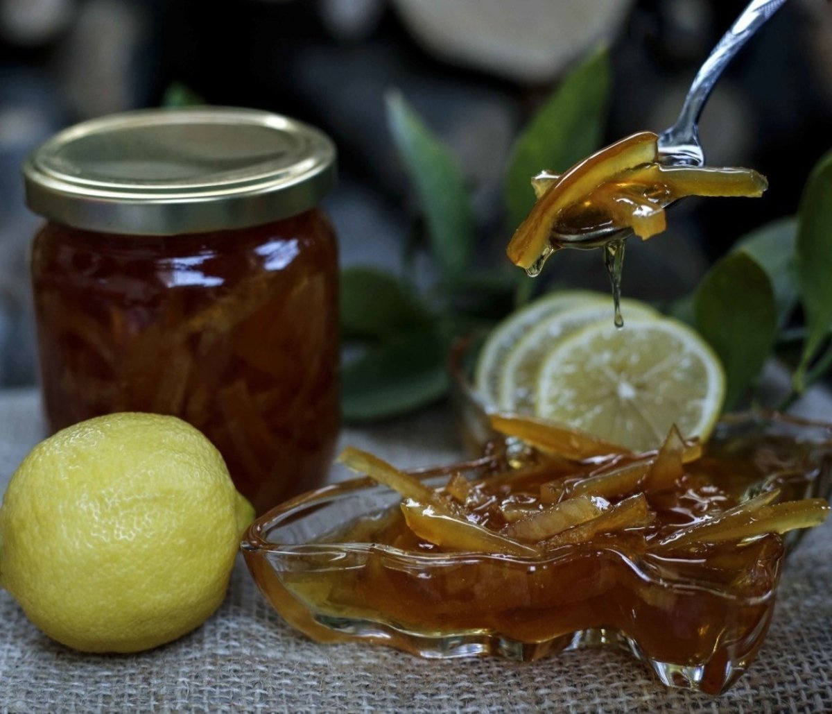 Limon Reçeli - Nazlikoy