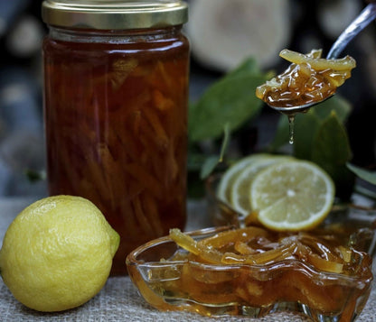 Limon Reçeli