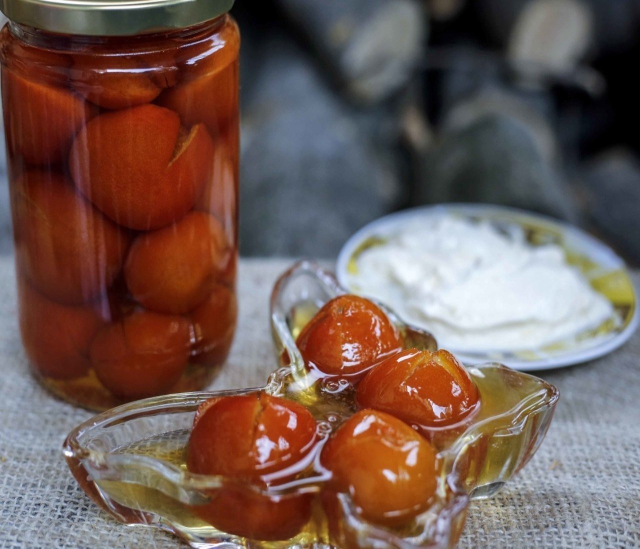 Mandalina Reçeli ( 460 Gram )