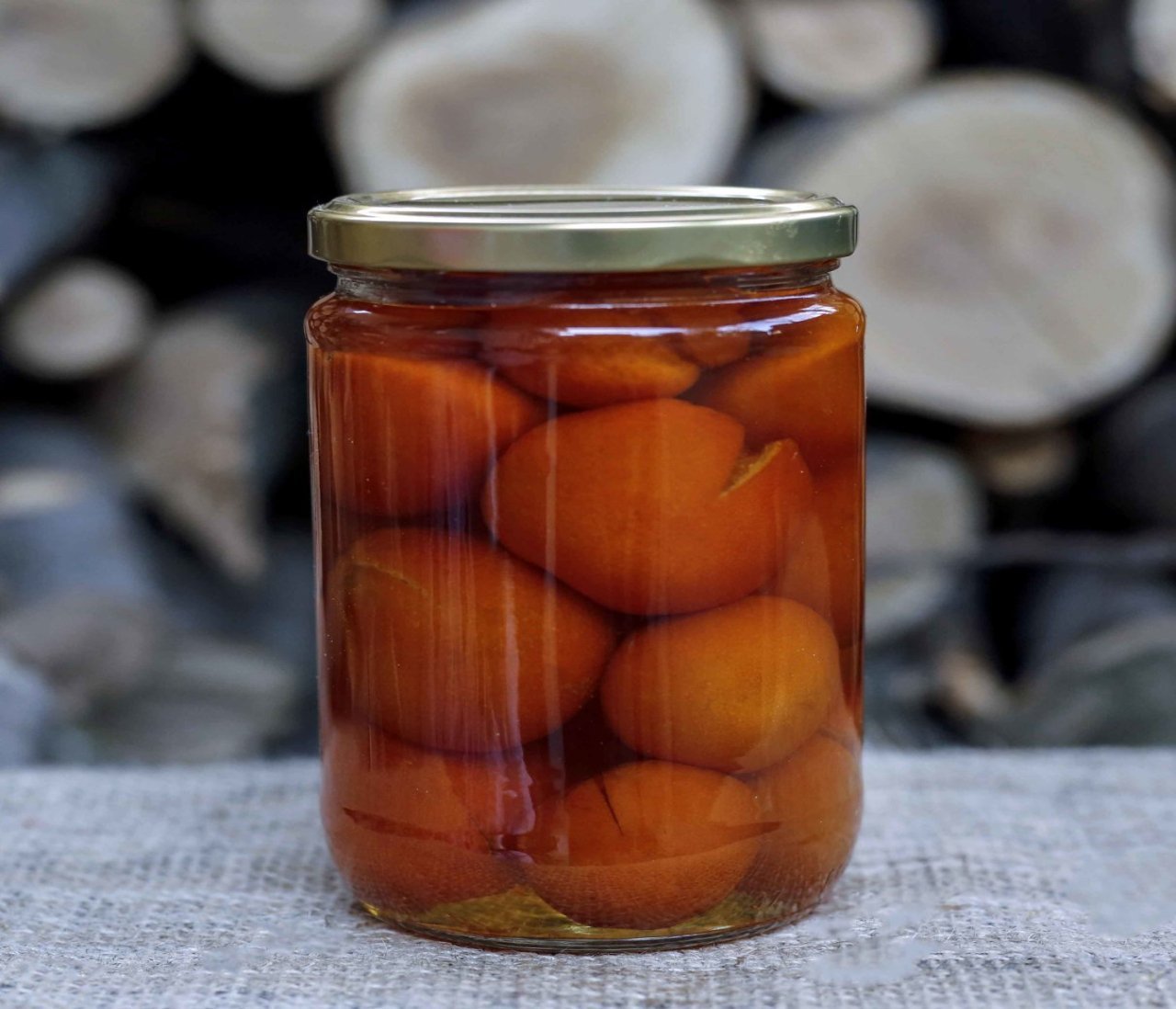 Mandalina Reçeli ( 460 Gram )