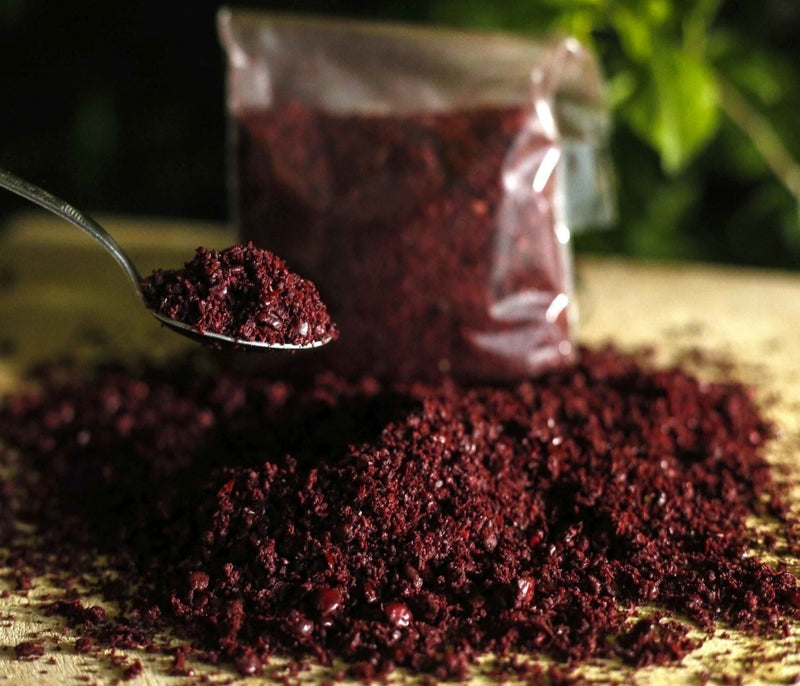Öğütülmüş Sumak ( 100 Gram )