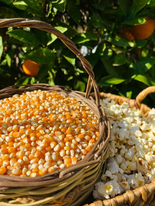 Patlamış Mısır ( 500 Gram )