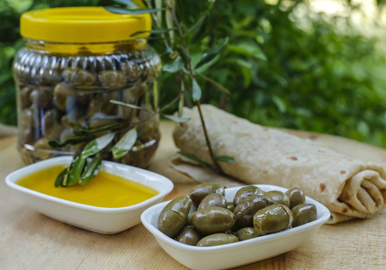 Dilme Zeytin ( 1 Kg )
