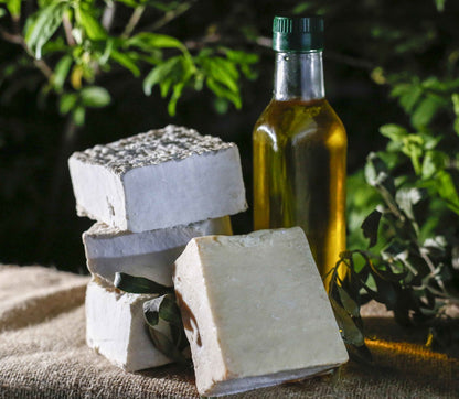 Zeytin Yağlı Sabun ( 1 Adet )