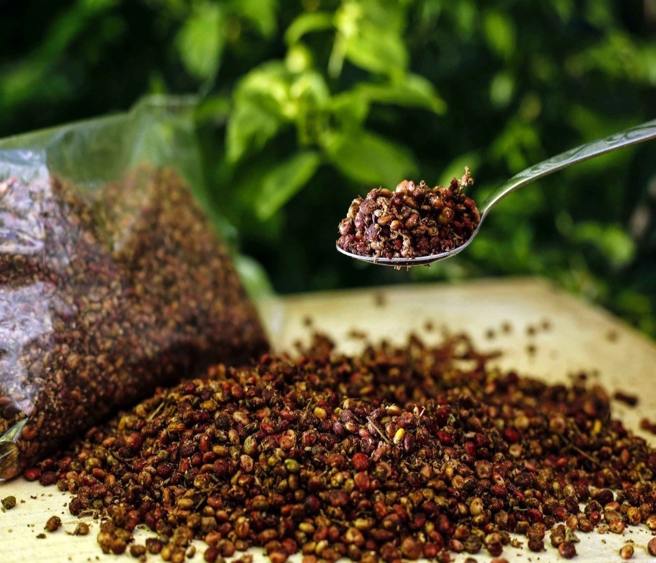 Tane Sumak ( 100 Gram )