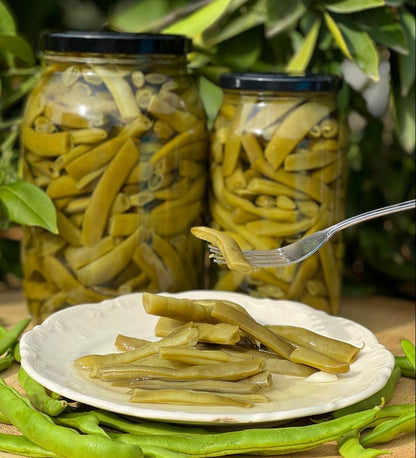 Taze Fasulye Turşusu 700Gr