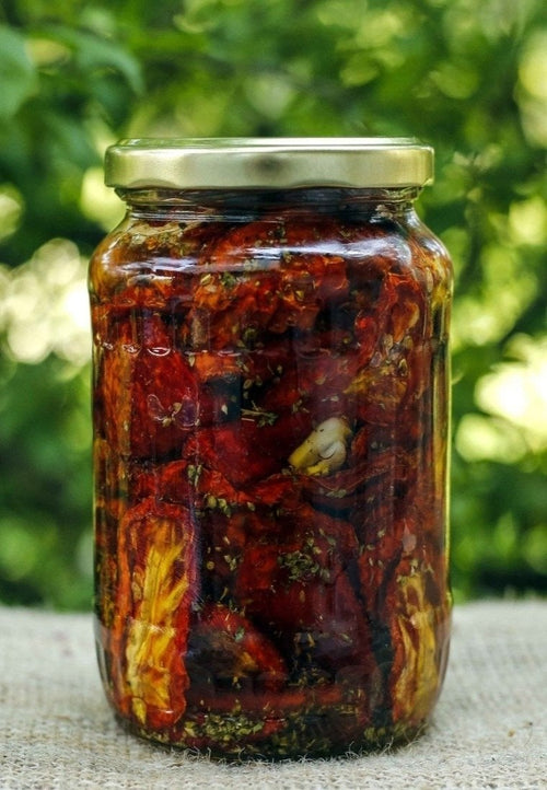 Zeytinyağlı Kuru Domates ( 850 Gram )